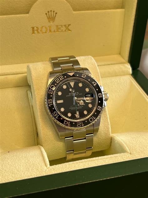 used rolex 116710 for sale